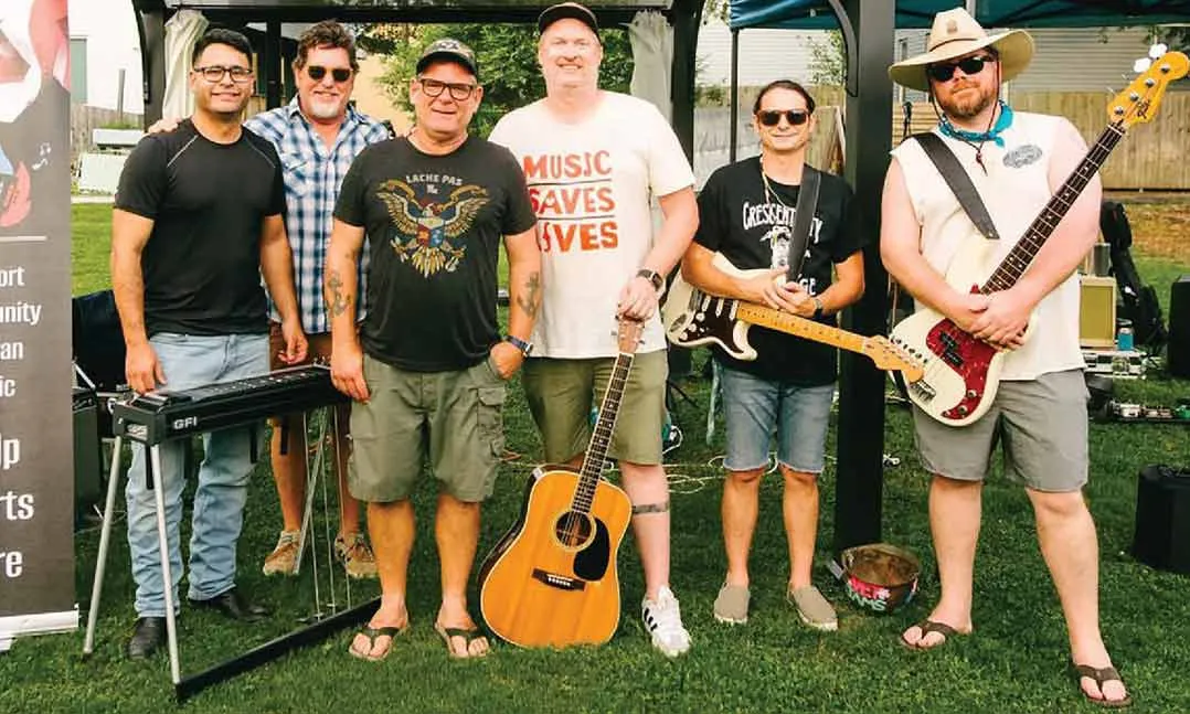 Harnessing the Therapeutic Power of Music for Veterans