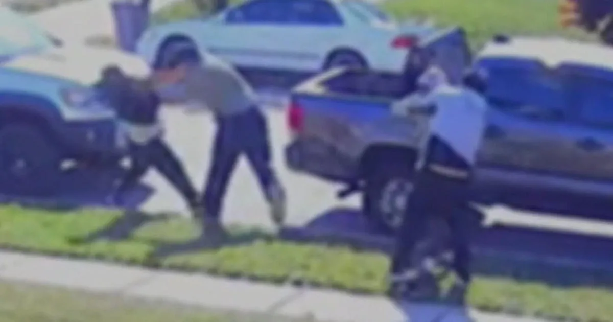 Marine Veteran Successfully Defends Himself During Armed Robbery Attempt