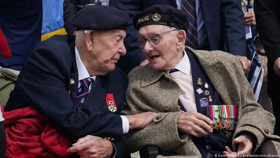 Normandy Commemorates 82nd Anniversary of D-Day Landings